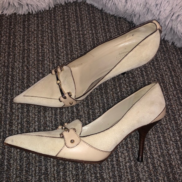 Gucci Horsebit Pumps - Picture 2 of 6